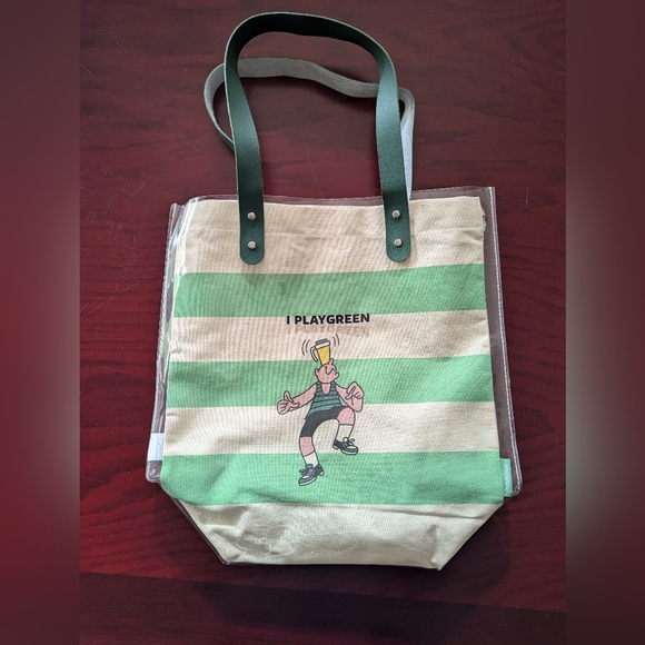 NWOT innisfree Eco-Hankie Campaign tote bag - Picture 2 of 5
